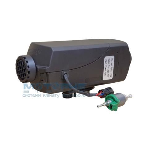 Ремонт автономних опалювачів, Автономок, Вебасто у Тернополі