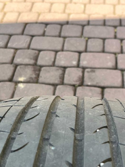 Opony Bridgestone Dueler H/P 225/55/18 98V