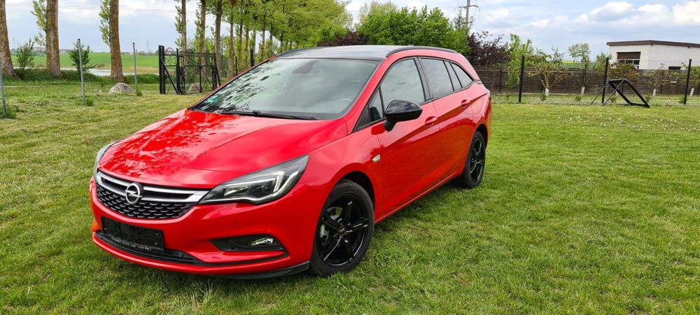 Opel Astra 1.4 Turbo Dynamic