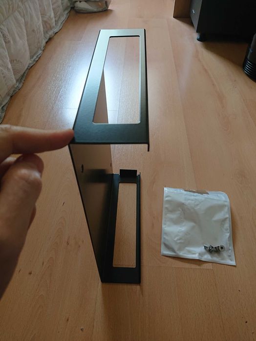 VESA Mount for Microsoft Xbox One X – Mounts Console on the Back of Your TV64738871991810123