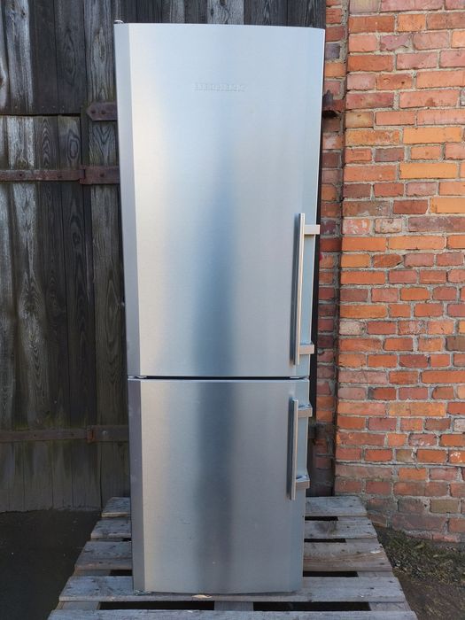 Lodówko zamrażarka Liebherr