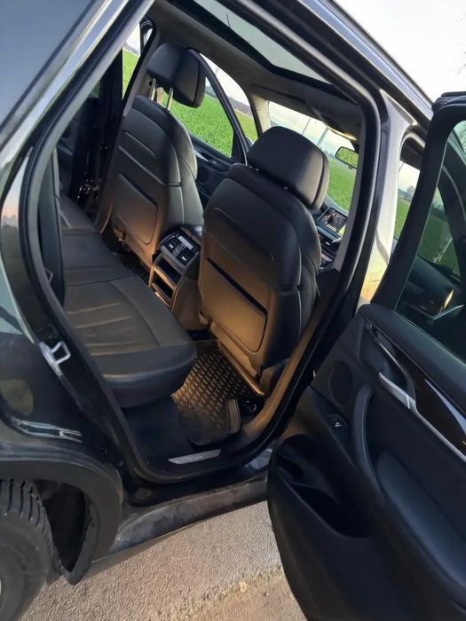 BMW X5 xDrive40d      2015
