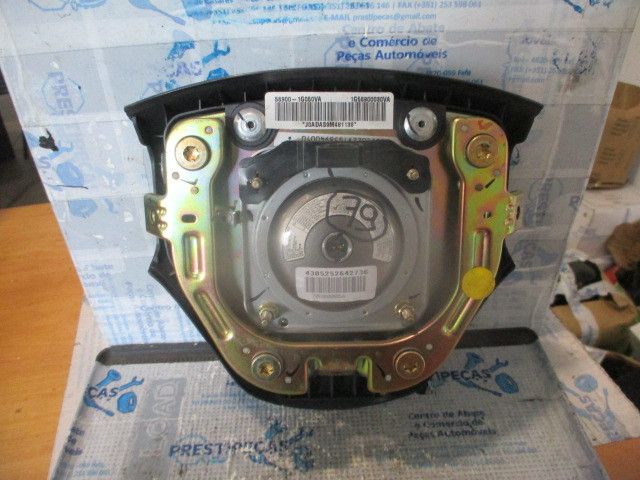 Kit de airbags KIA Rio II (JB)