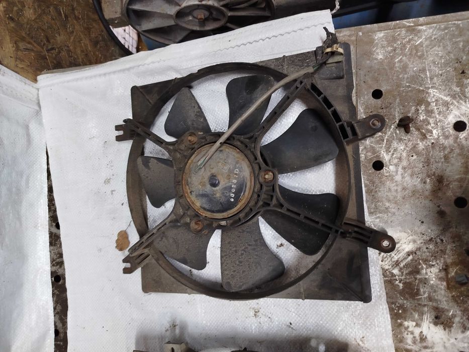 Вентилятор радіатора Kia Sephia 2