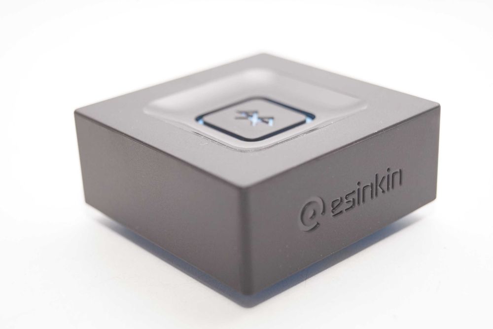WS320 ESINKIN W29 Adapter Bluetooth Audio do systemu strumieniowego