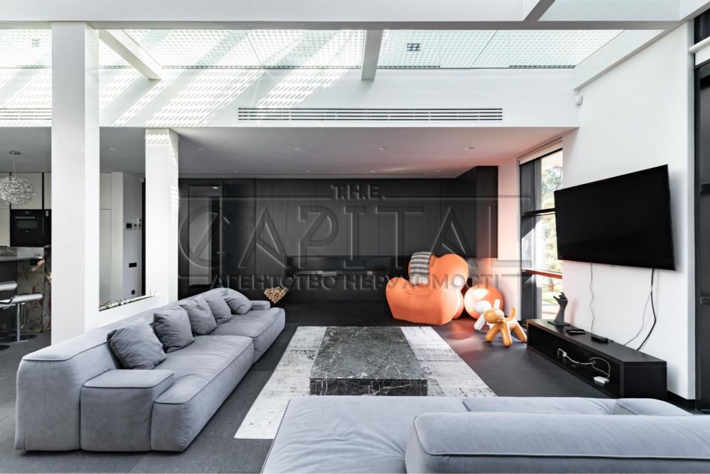 ‼️Аренда нового дома с басейном 500кв‼️Козин Голосеевский Водников