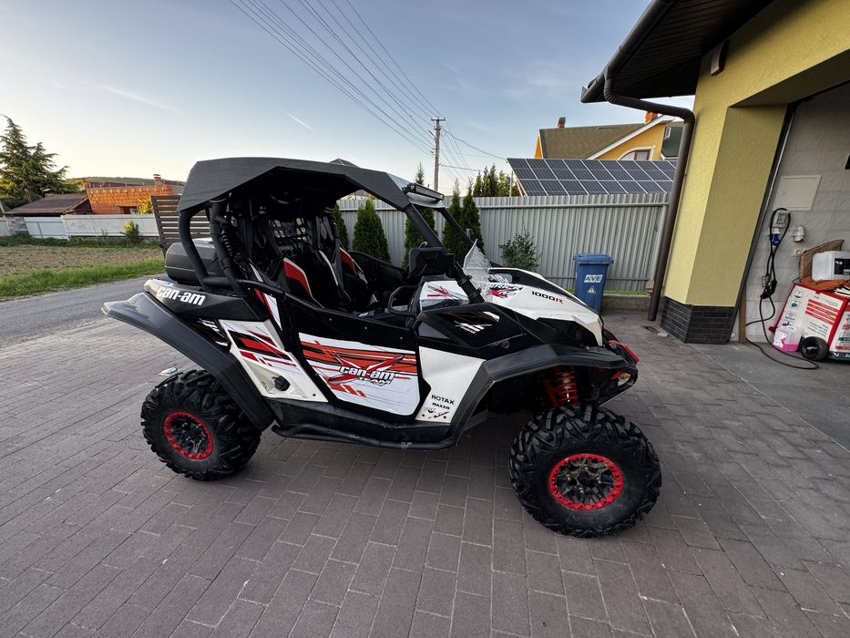 Продам багі BRP Maverik x1 2013 року