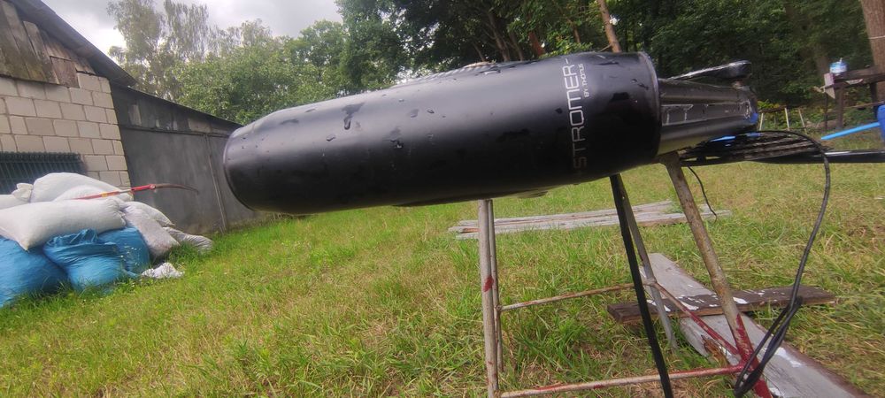 Rama eBike Rower elektryczny Stromer ST1