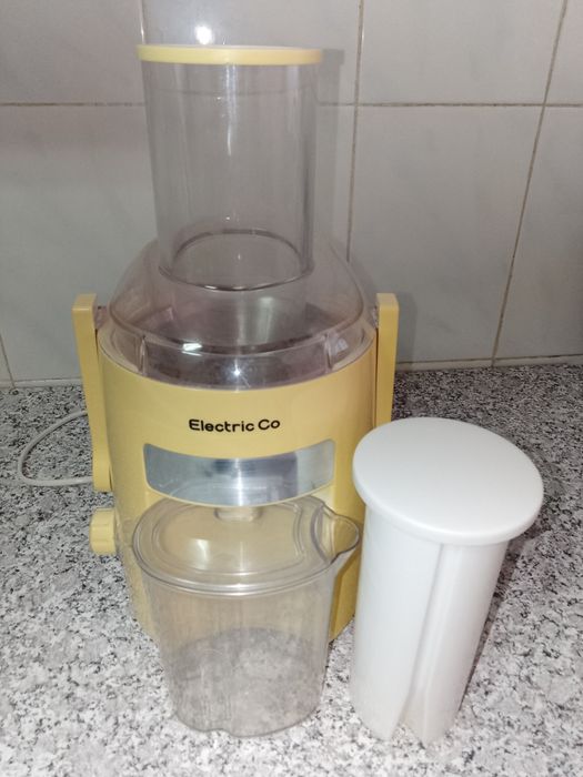 Vendo centrífuga de sumos. 20€ Negociável