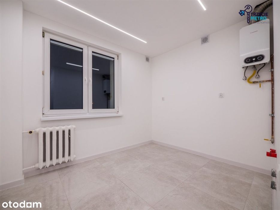 Nowe|3Pokoje|Balkon|Centrum