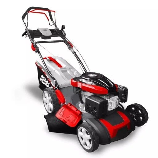 kosiarka spalinowa z napędem i regulacją prędkości dedra ded8725-51l 3,6kw