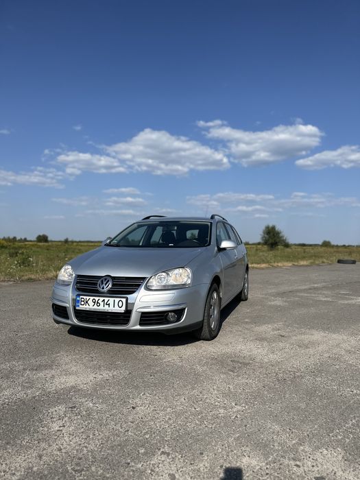 Wolkswagen golf 5