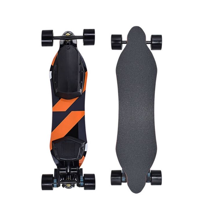 Електроскейтборд