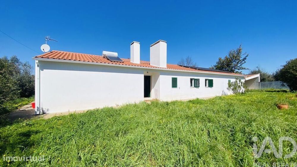 Quinta rural T3 em Galveias de 114 m2