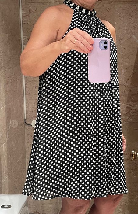 Vestido da marca francesa  Flower by Charm's