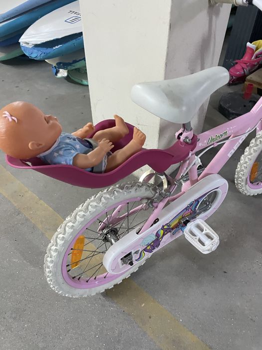 Bicicleta Menina
