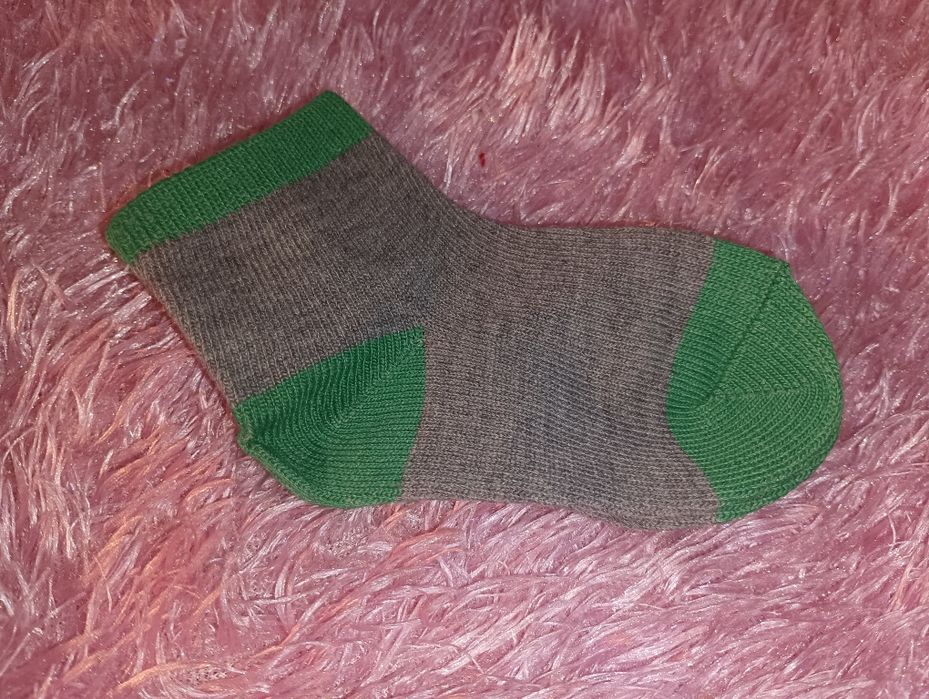 Meias de bebé 1-2 anos