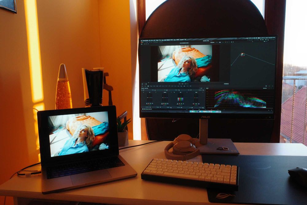 Монітор Asus ProArt PA278CV 27"