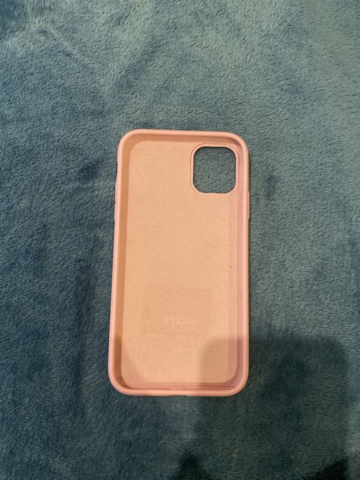 capa iphone 11 rosa