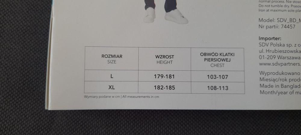 Koszulka polo męska