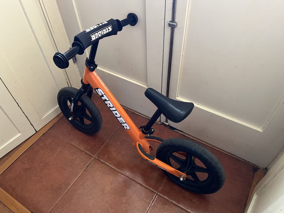 Bicicleta de equilibrio Strider