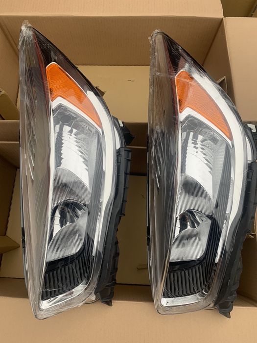 Ford escape kuga USA фара фары  2017 2018 2019