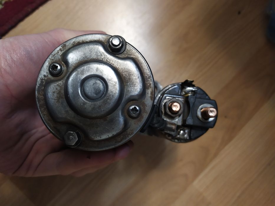 Стартер Outlender, Lancer X, 10,Grandis, Galant,Eclipse,M000T21571