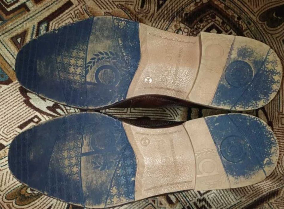 Туфлі чоловічі шкіряні Bugatti