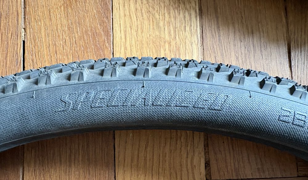 Opony rowerowe Specialized Fast Trak GRID T7 29x2.2 – 2 szt. – mało używane
