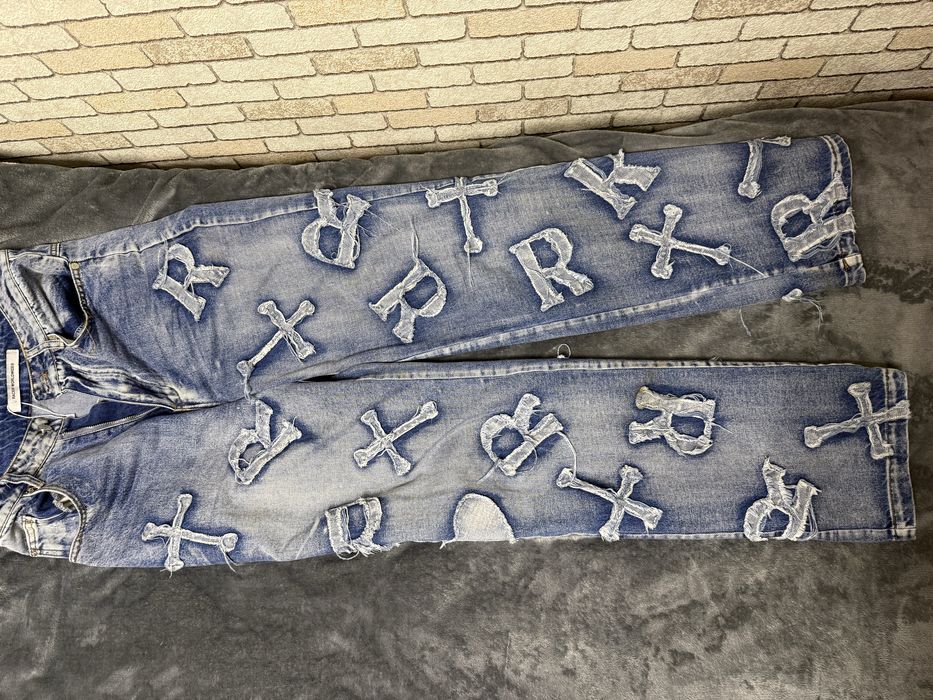 Racer WorldWide джинси ( йдуть більші за свій розмір )