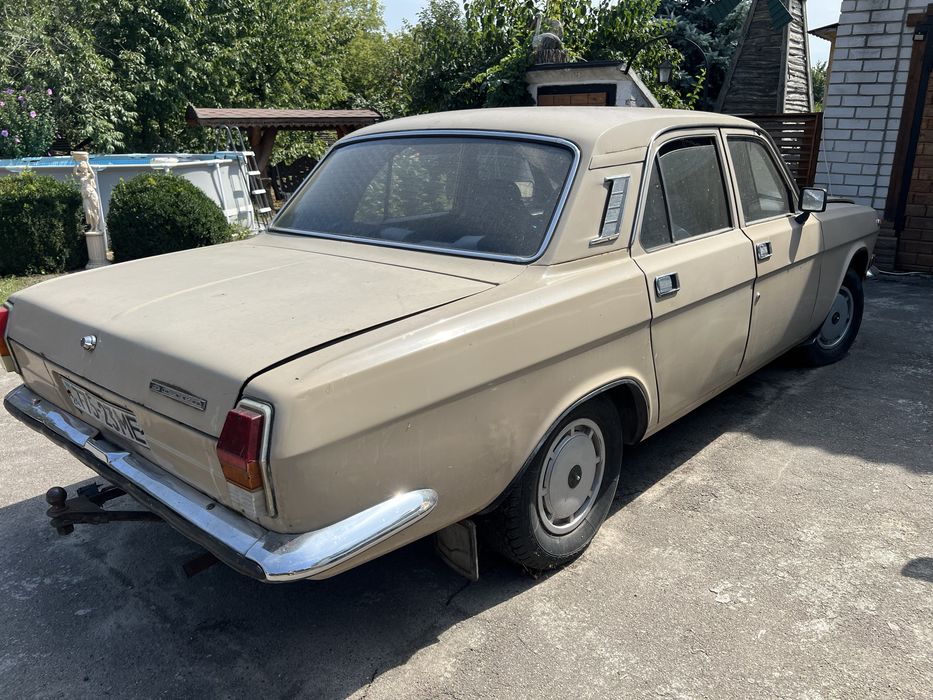 Продам волгу 2410