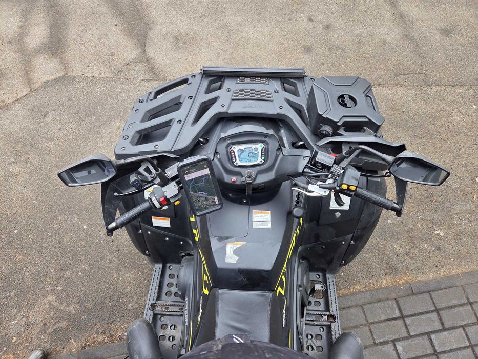 Квадроцикл TGB BLADE 1000 LTX EPS