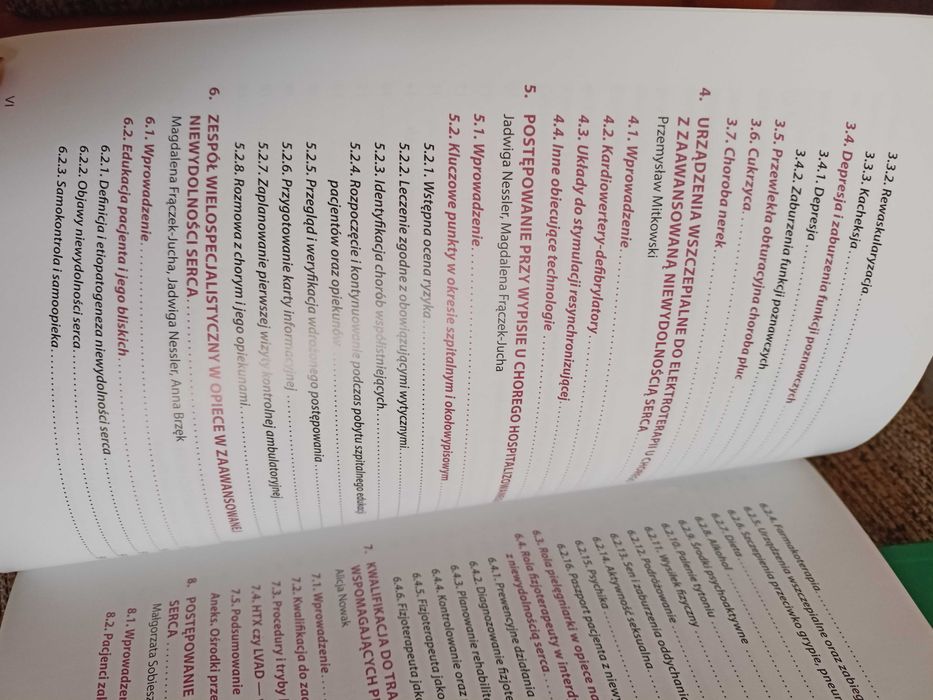 Książka Zaawansowana niewydolność serca