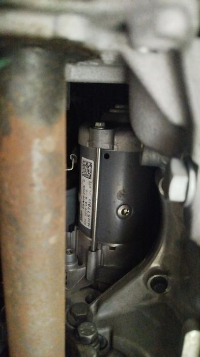 Motor de arranque PEUGEOT 308 II