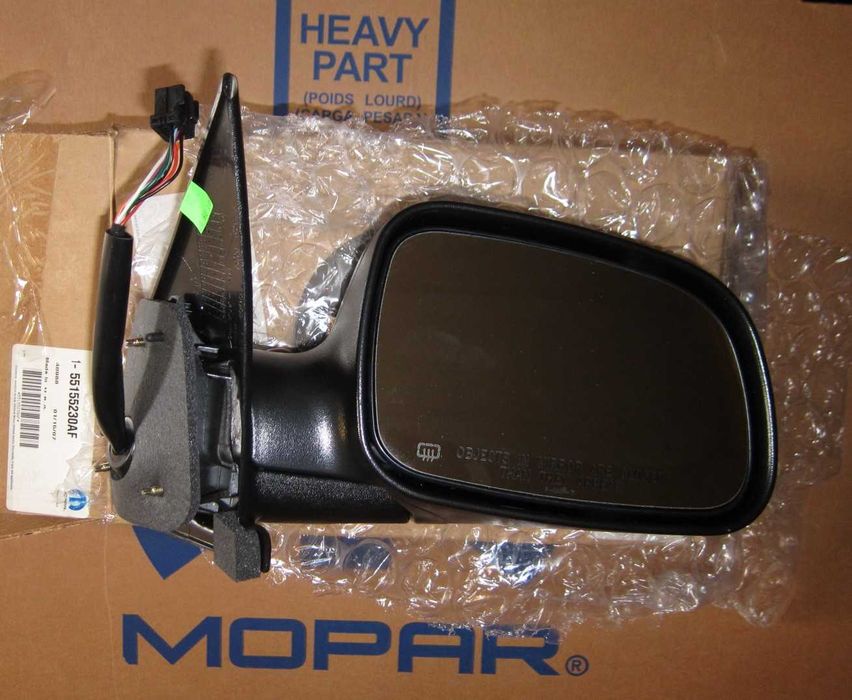 Зеркало JEEP Cherokee Новое WG WJ WK 55156828 AC 55157075 AI