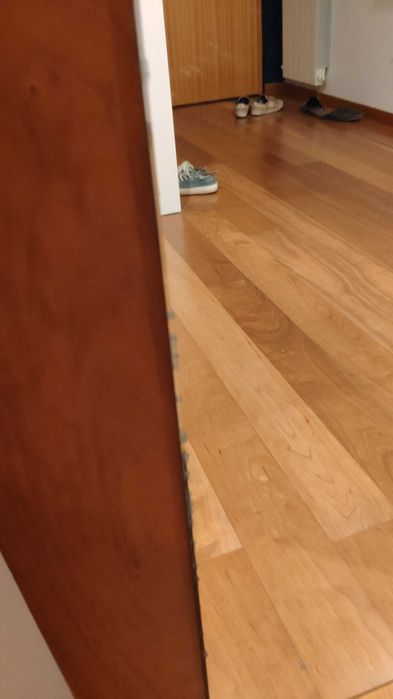 Espelho Decorativo - Madeira Cerejeira maciça