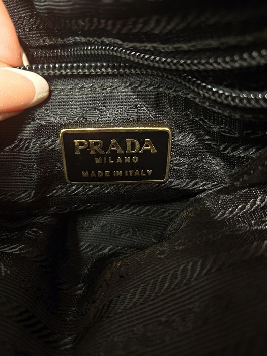 Bolsa prada nova