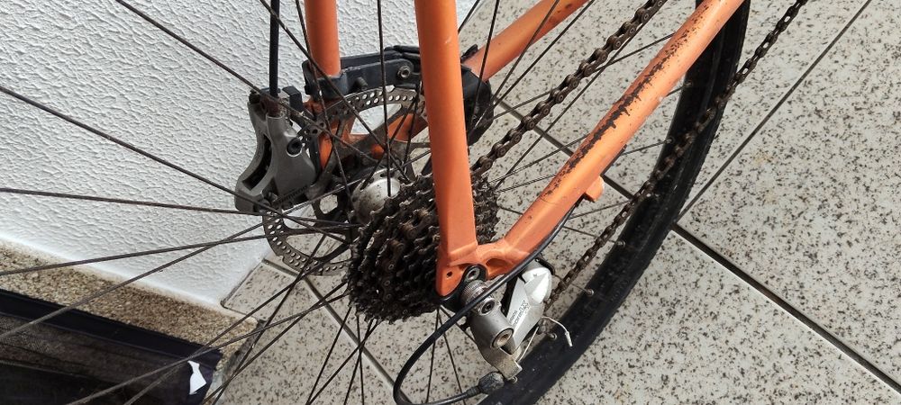 Bicicletas para adulto