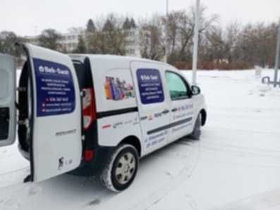 Odstąpie leasiing/ cesja RENAULT Kangoo III Express