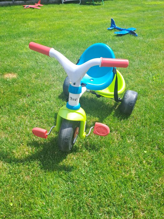 Rowerek smoby be moved