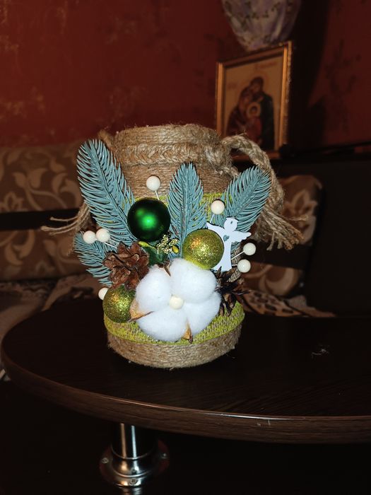 Продам баночки на Водохреща