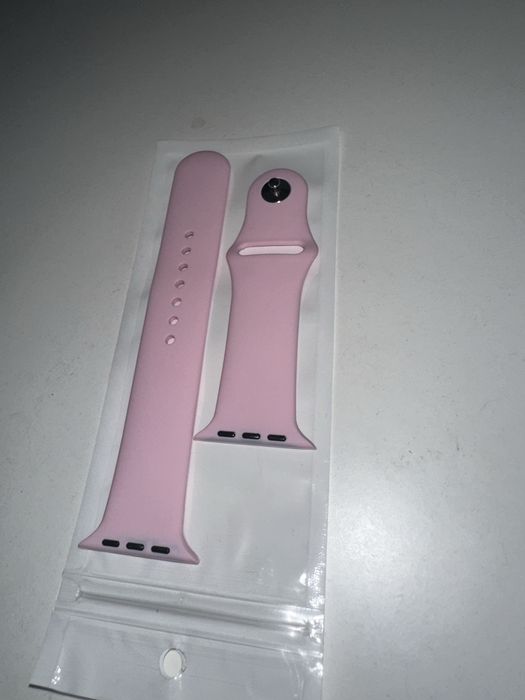 Pasek silikonowy apple watch NOWY