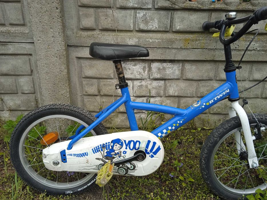 rowerki dziecięce 16 cali
