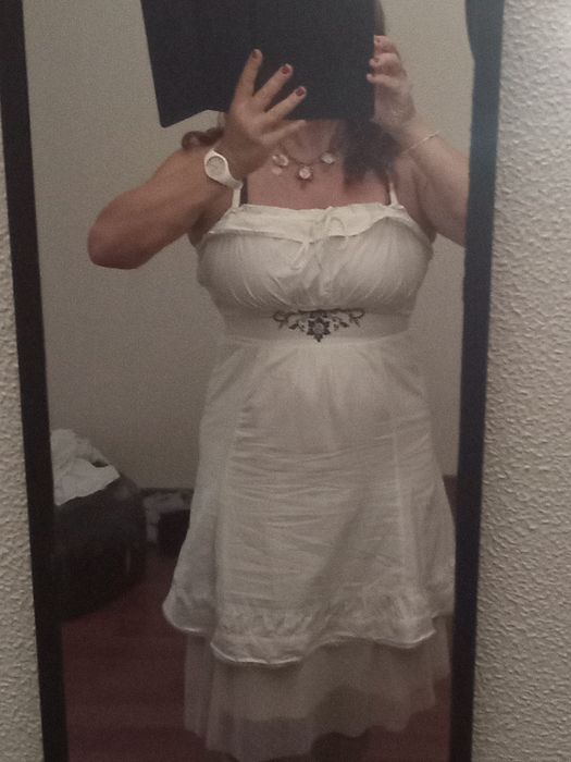 Vestido odd molly m