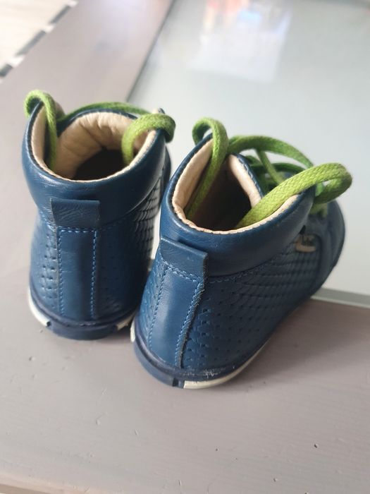 Buty Bartek 21 Bartuś skóra
