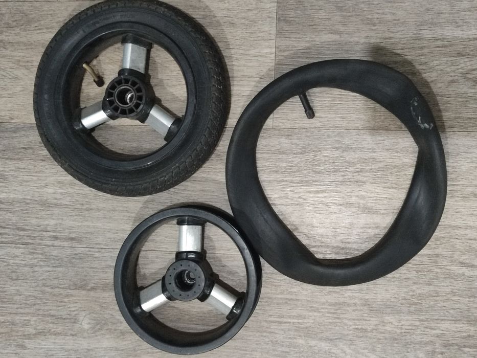 Продам колеса на детский велосипед