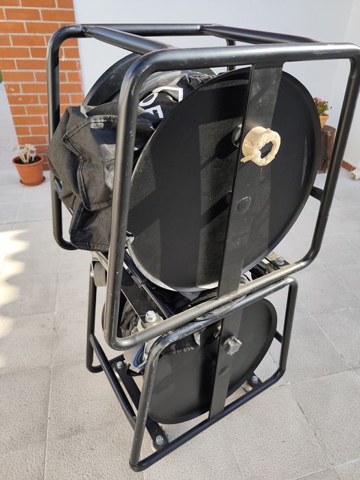 Multipar MC 24/8 com roldana incluído