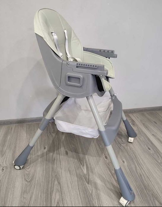Диятчий стільчик для годування до 3 років bambi