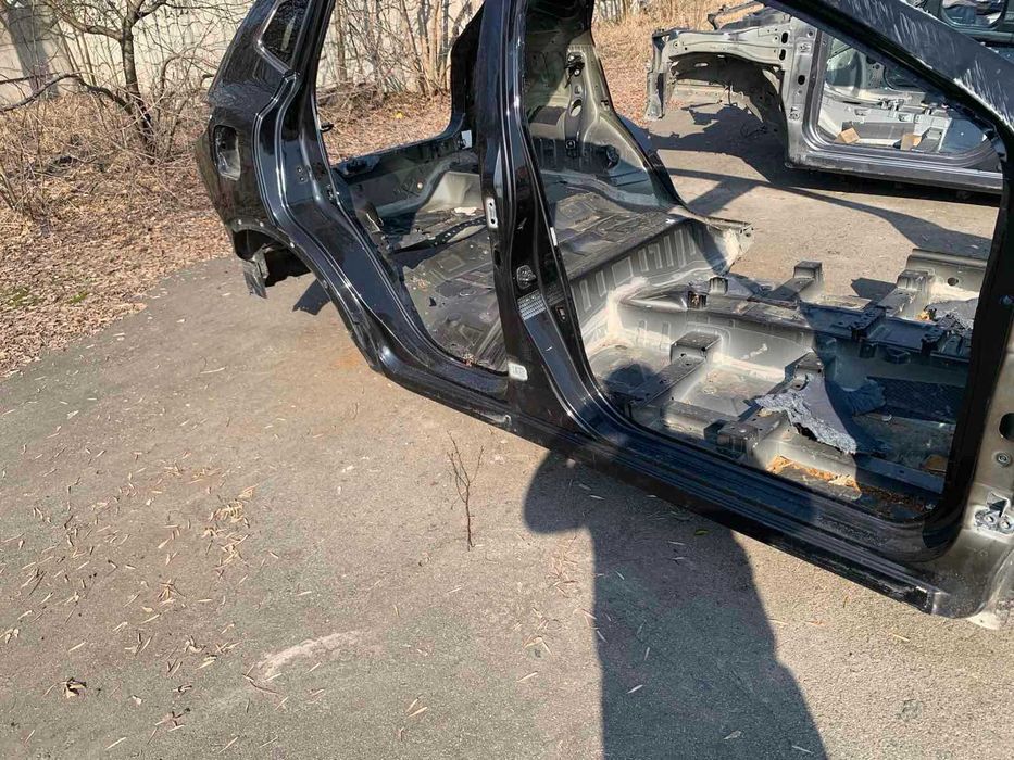 Дахи(криші), кузов, четвертини Nissan Qashqai J11/ Нісан Кашкай