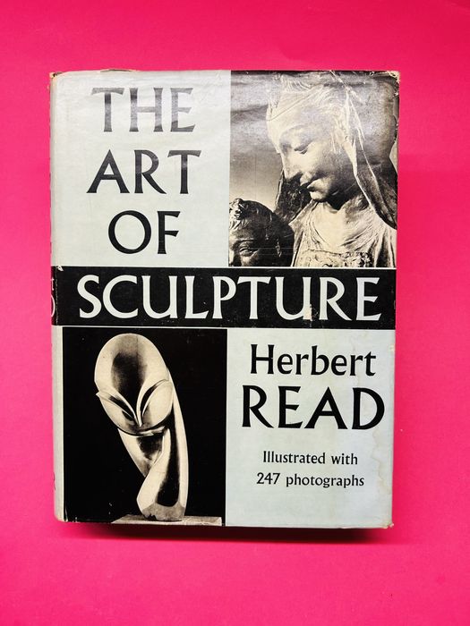 THE ART OF SCULPTURE Herbert READ